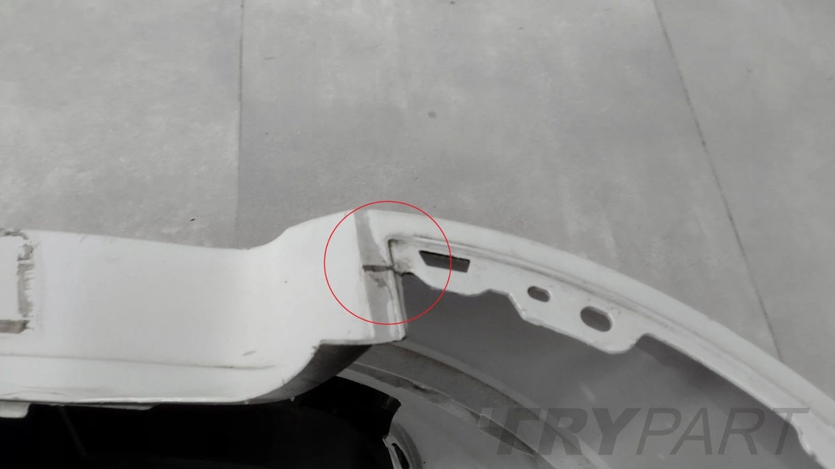 Rear Bumper for Skoda Octavia 3 III SPORTLINE KOMBI 5E9 12-