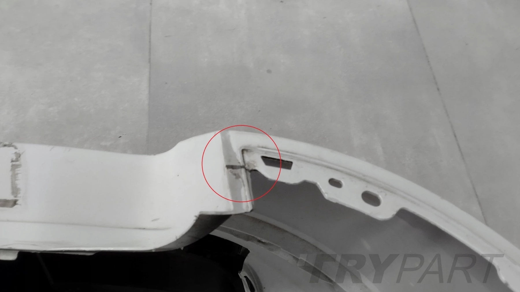 Rear Bumper for Skoda Octavia 3 III SPORTLINE KOMBI 5E9 12-