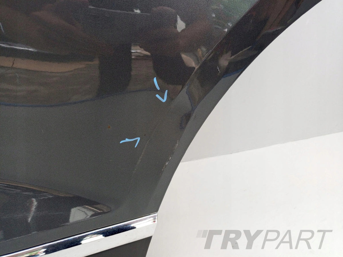 VW T-ROC TROC 2GA 2017- REAR LEFT DOOR