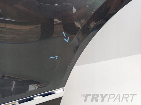 VW T-ROC TROC 2GA 2017- REAR LEFT DOOR