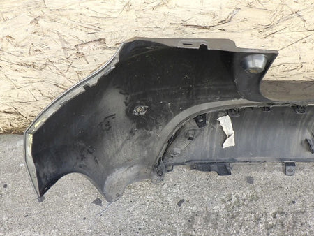 TOYOTA YARIS 4 IV P21 2020- Rear Bumper