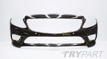 MERCEDES C-CLASS W205 LIFT FRONT BUMPER ORG