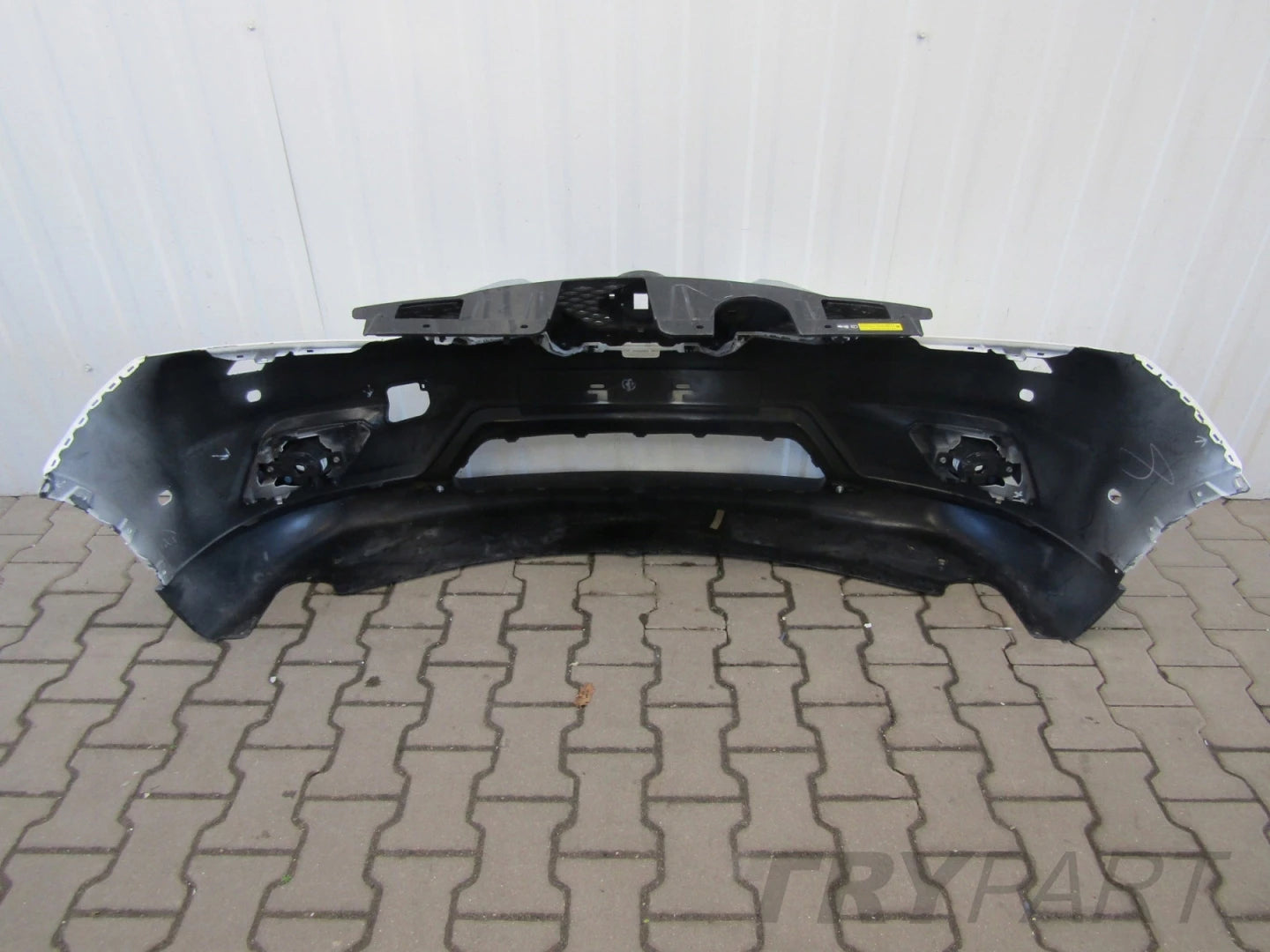 Front Bumper Nissan X-Trail 3 III T32 13-17