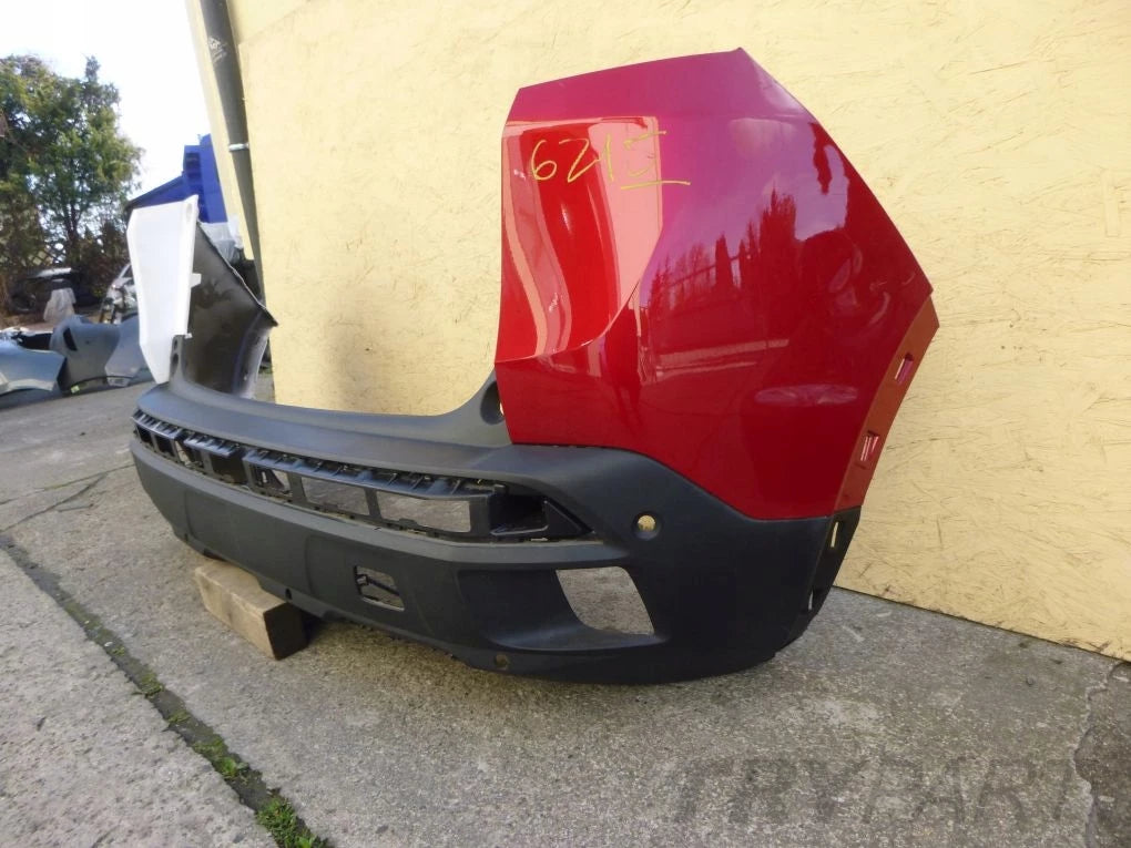PEUGEOT 3008 II P84 16- Rear Bumper