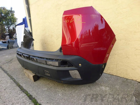 PEUGEOT 3008 II P84 16- Rear Bumper