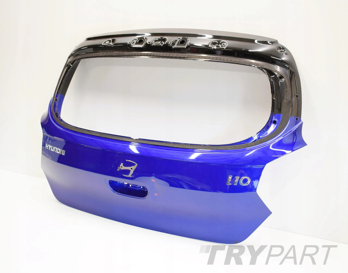 HYUNDAI I10 III REAR TRUNK LID REAR ORIGINAL 20+