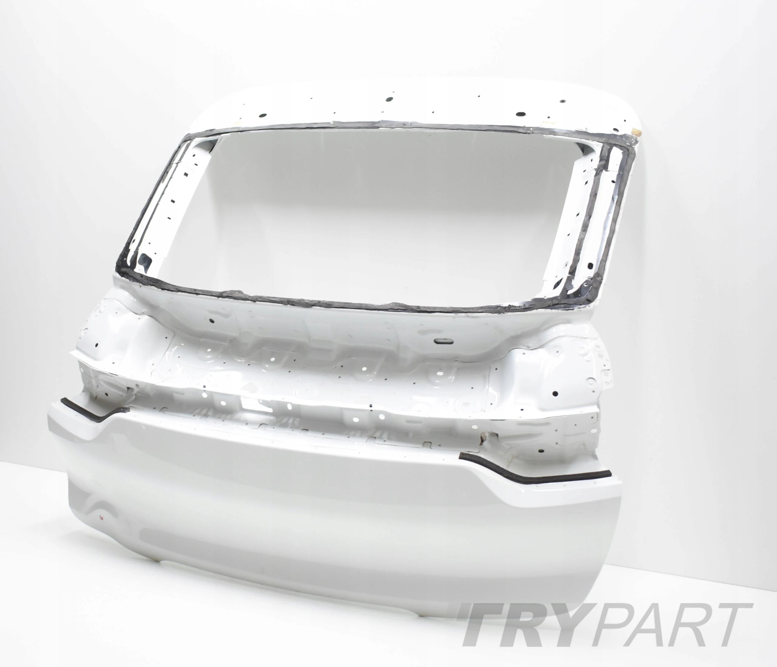 PORSCHE CAYENNE III 9Y3 COUPE REAR TRUNK LID ORIGINAL