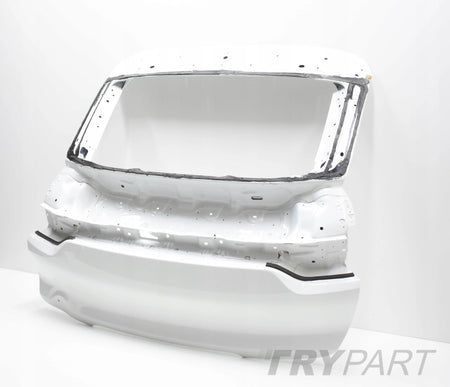 PORSCHE CAYENNE III 9Y3 COUPE REAR TRUNK LID ORIGINAL