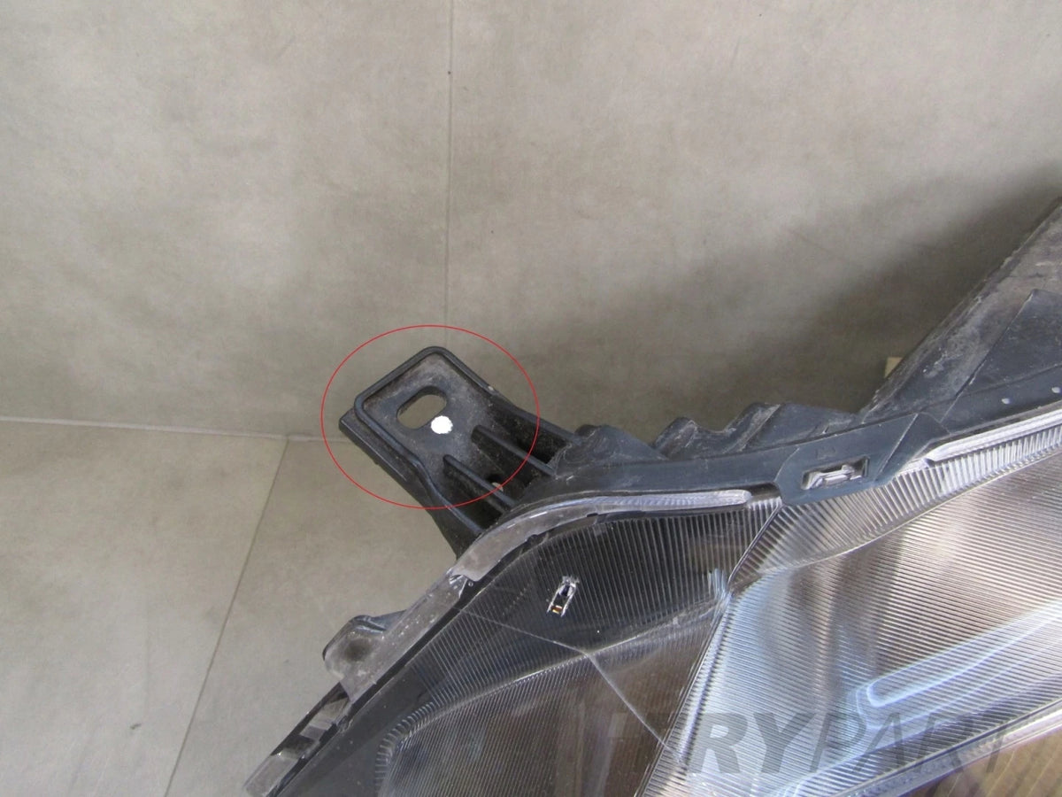FRONT LAMP FORD KUGA MK3 STANDARD LENS LH LEFT 19-24 LV4B-13W030-AK