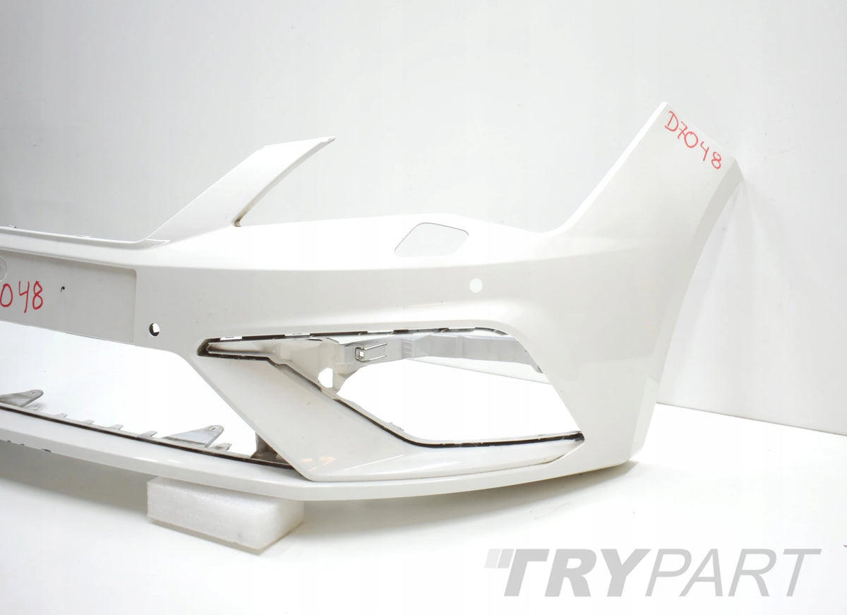 SEAT LEON III LIFT FR 5F FRONT BUMPER ORG