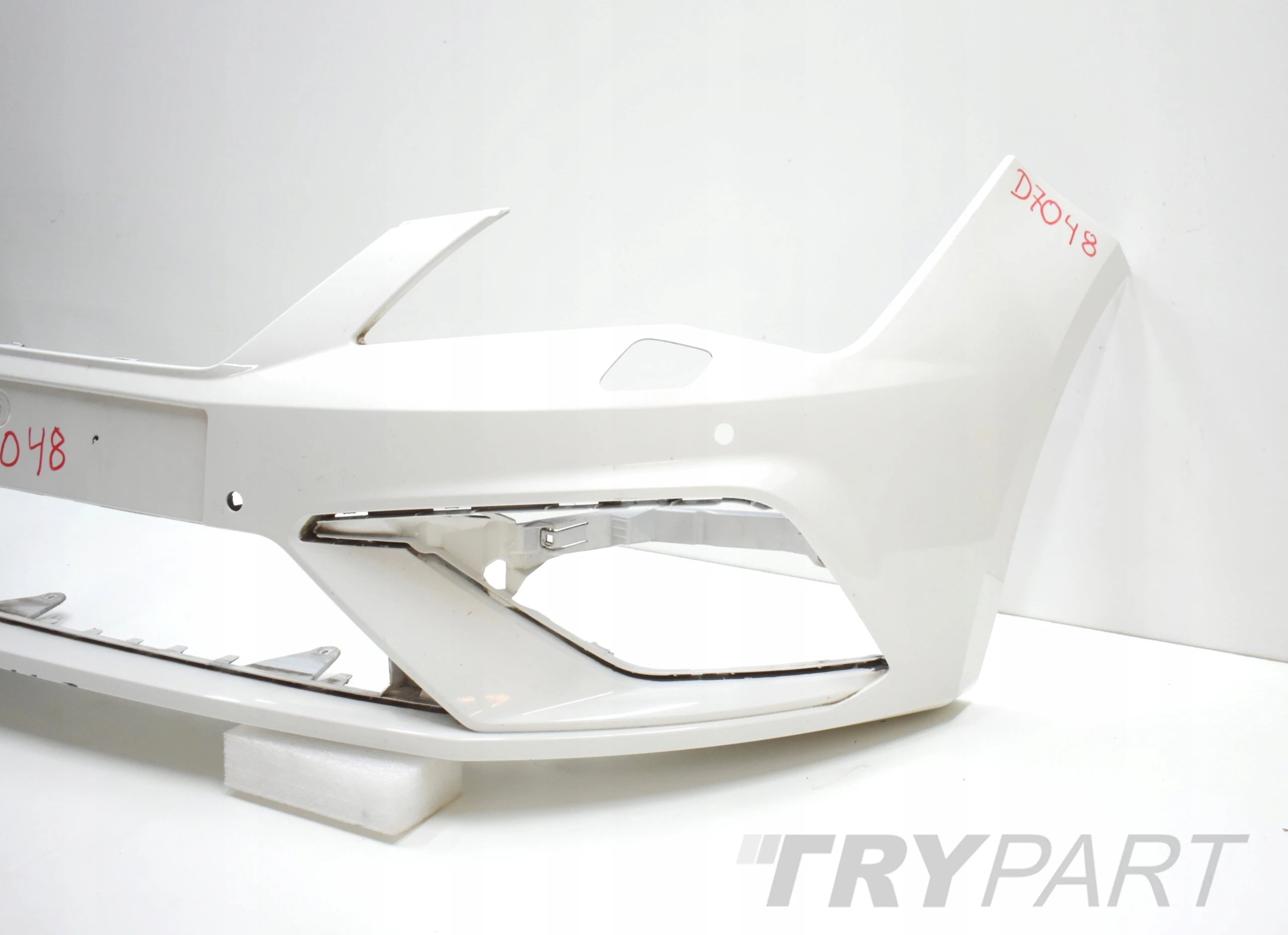 SEAT LEON III LIFT FR 5F FRONT BUMPER ORG