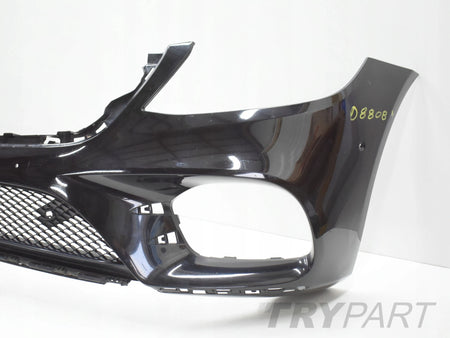 MERCEDES S-CLASS W222 LIFT AMG FRONT BUMPER ORG