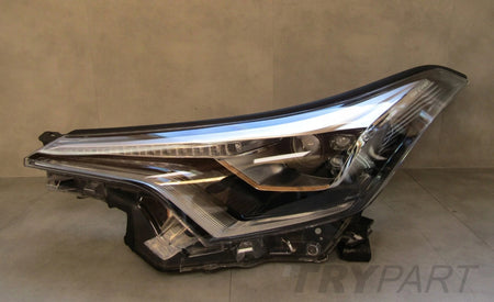 TOYOTA CHR C-HR I FULL LED 16-19 LH LEFT HEADLIGHT 81150F407100