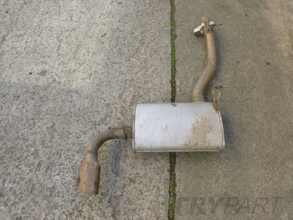 BMW X3 F25 X4 F26 8578304 Exhaust Muffler