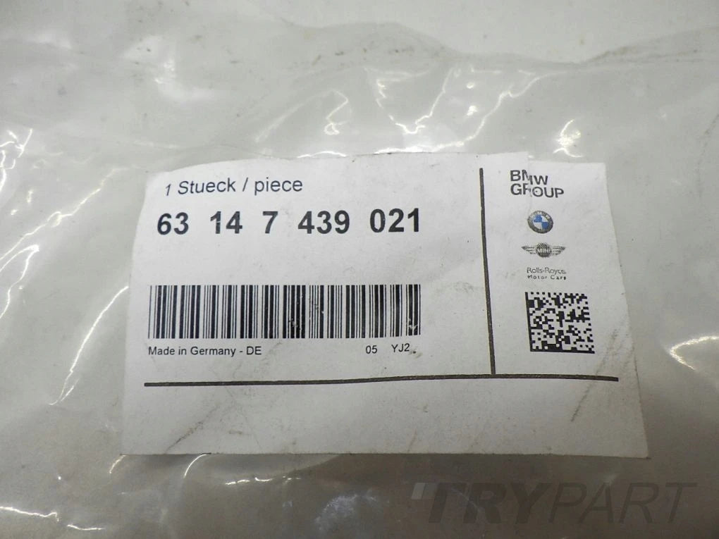 BMW Z4 G29 Rear Right Left Reflector