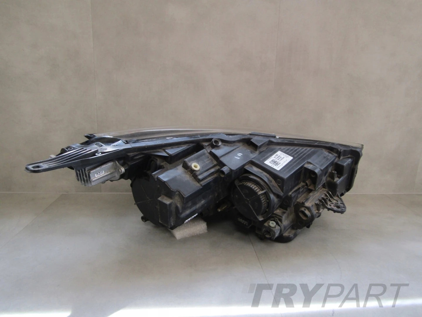 HEADLIGHT LAMP OPEL CROSSLAND X STANDARD 17-20 LH 13467967