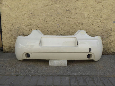 VW NEW BEETLE CABRIO 1Y0 97- Rear Bumper