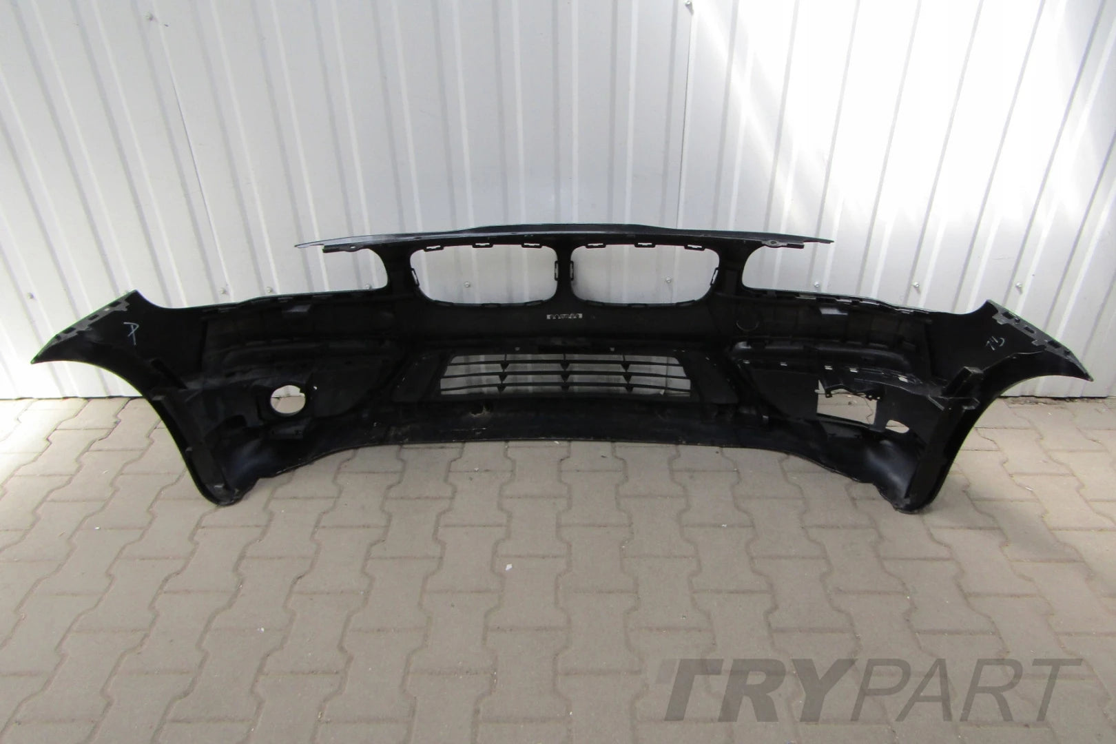 Front Bumper BMW 2 F45 F46 LUXURY LINE 14-