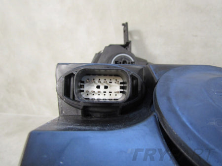 HEADLIGHT FORD FIESTA MK8 VIII STANDARD RIGHT PASSENGER SIDE 17-21 H1BB13W029-AK