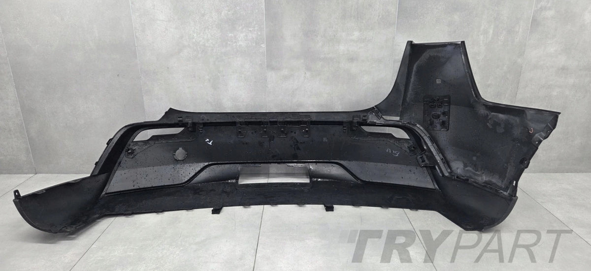 Rear Bumper Tesla Y Juniper 25-