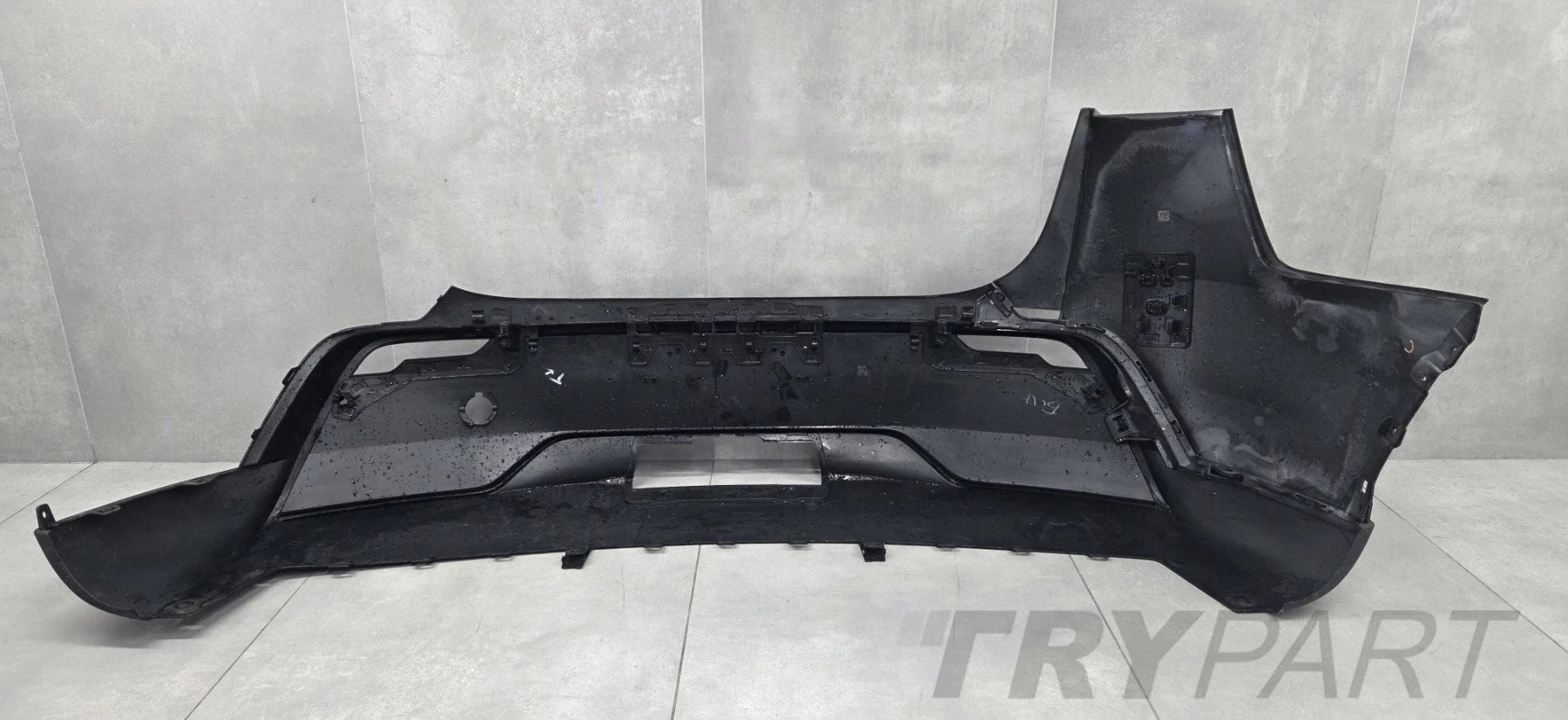 Rear Bumper Tesla Y Juniper 25-