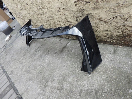 MINI CLUBMAN F54 REAR HATCH SPOILER WINDOW COVER
