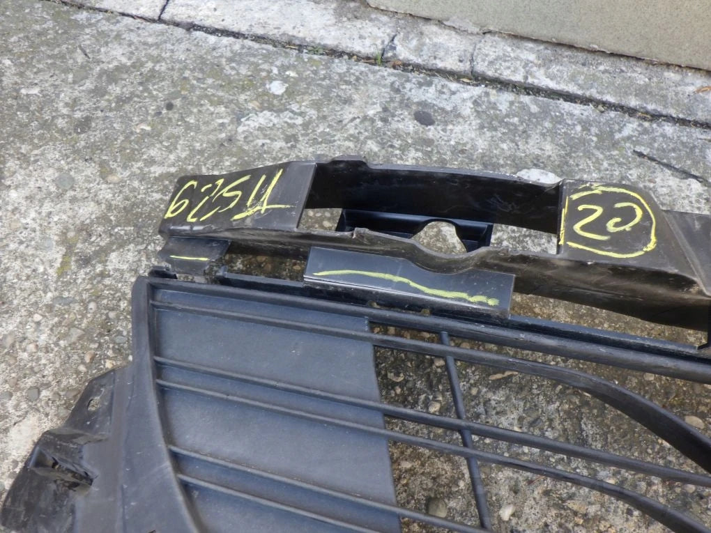 RENAULT MEGANE III 08- bumper grille