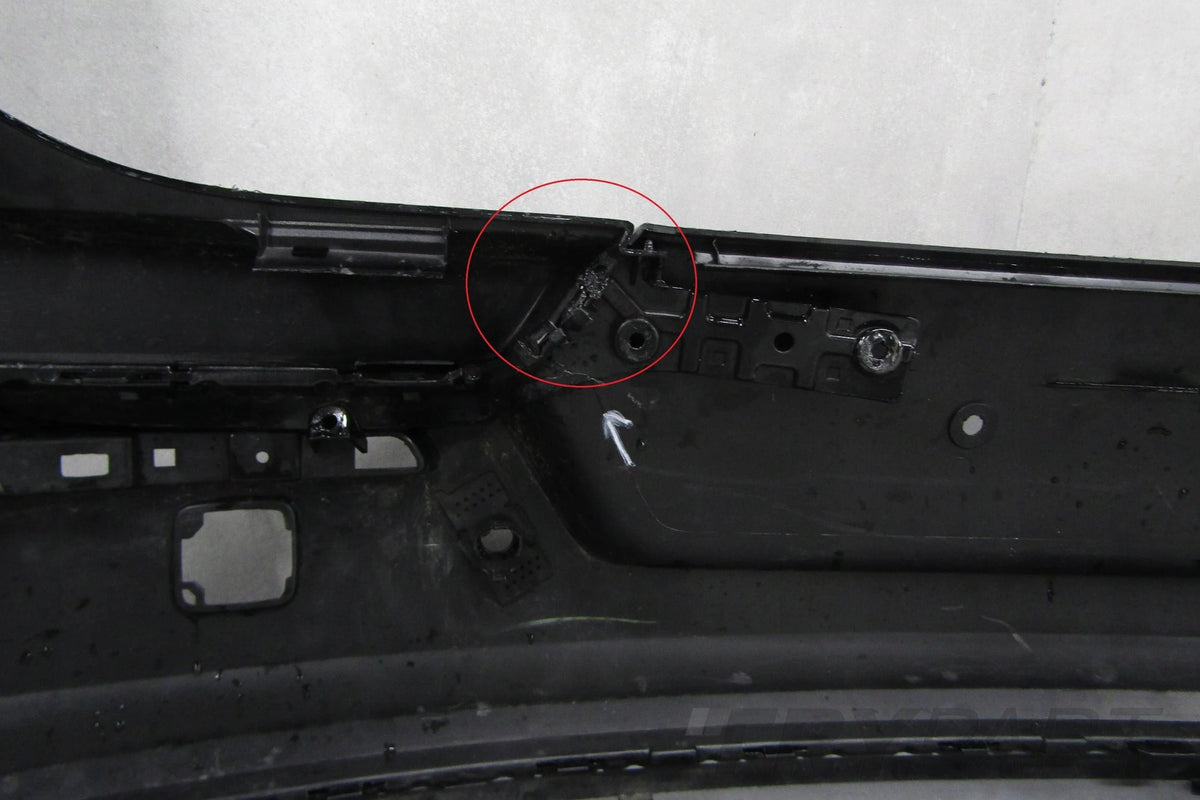Rear bumper VOLVO XC40 XC 40 17-