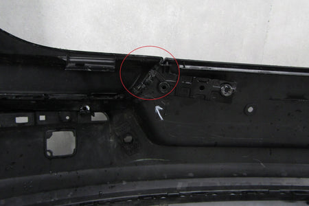 Rear bumper VOLVO XC40 XC 40 17-