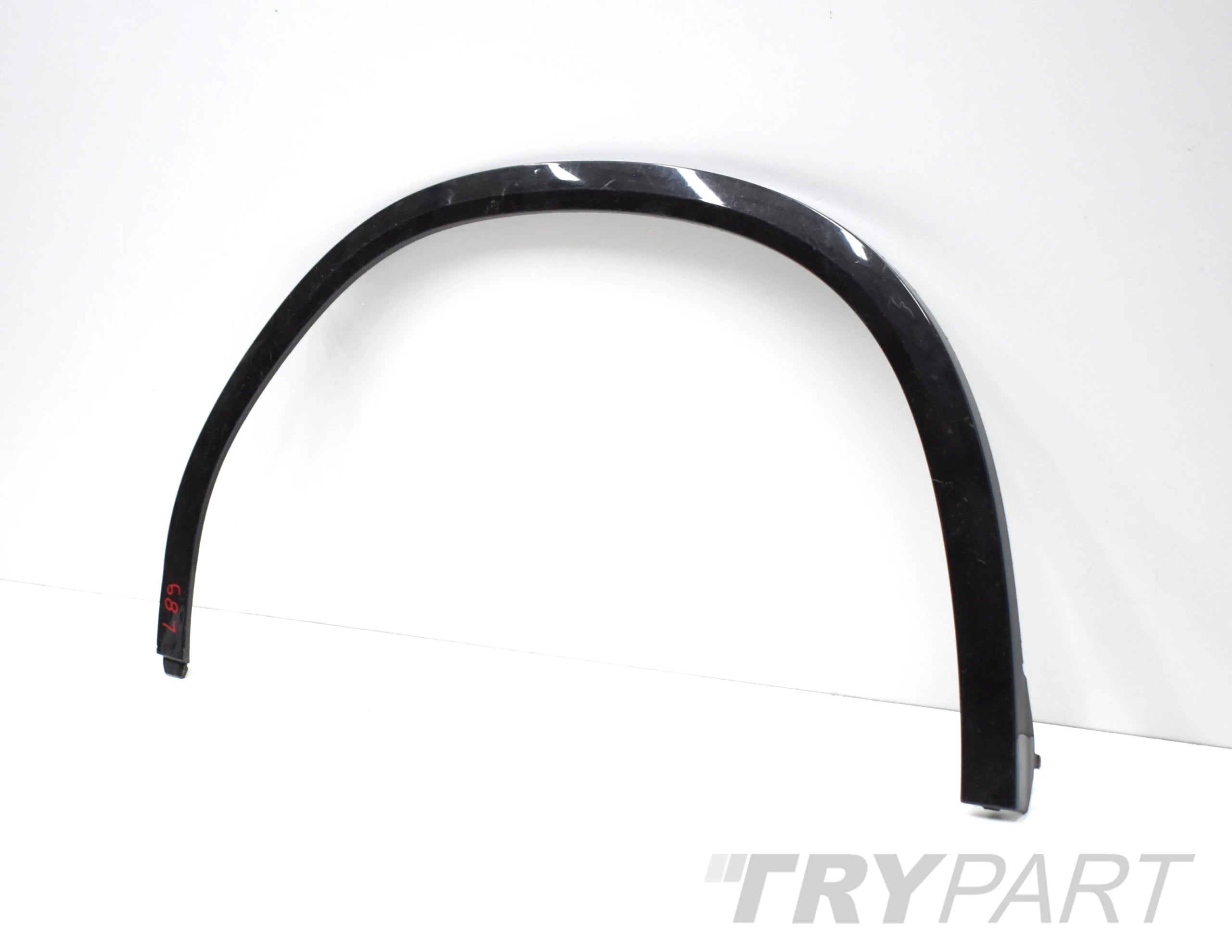 BMW X4 G02 M SPORT PACKAGE REAR FENDER RIGHT MOULDING ORG
