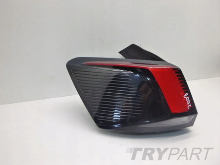 PEUGEOT 3008 II P84 16- left rear lamp