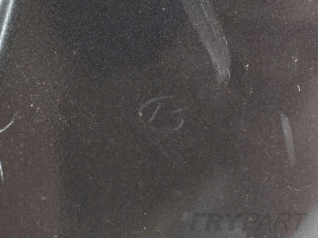 HYUNDAI TUCSON III Right Front Door Original