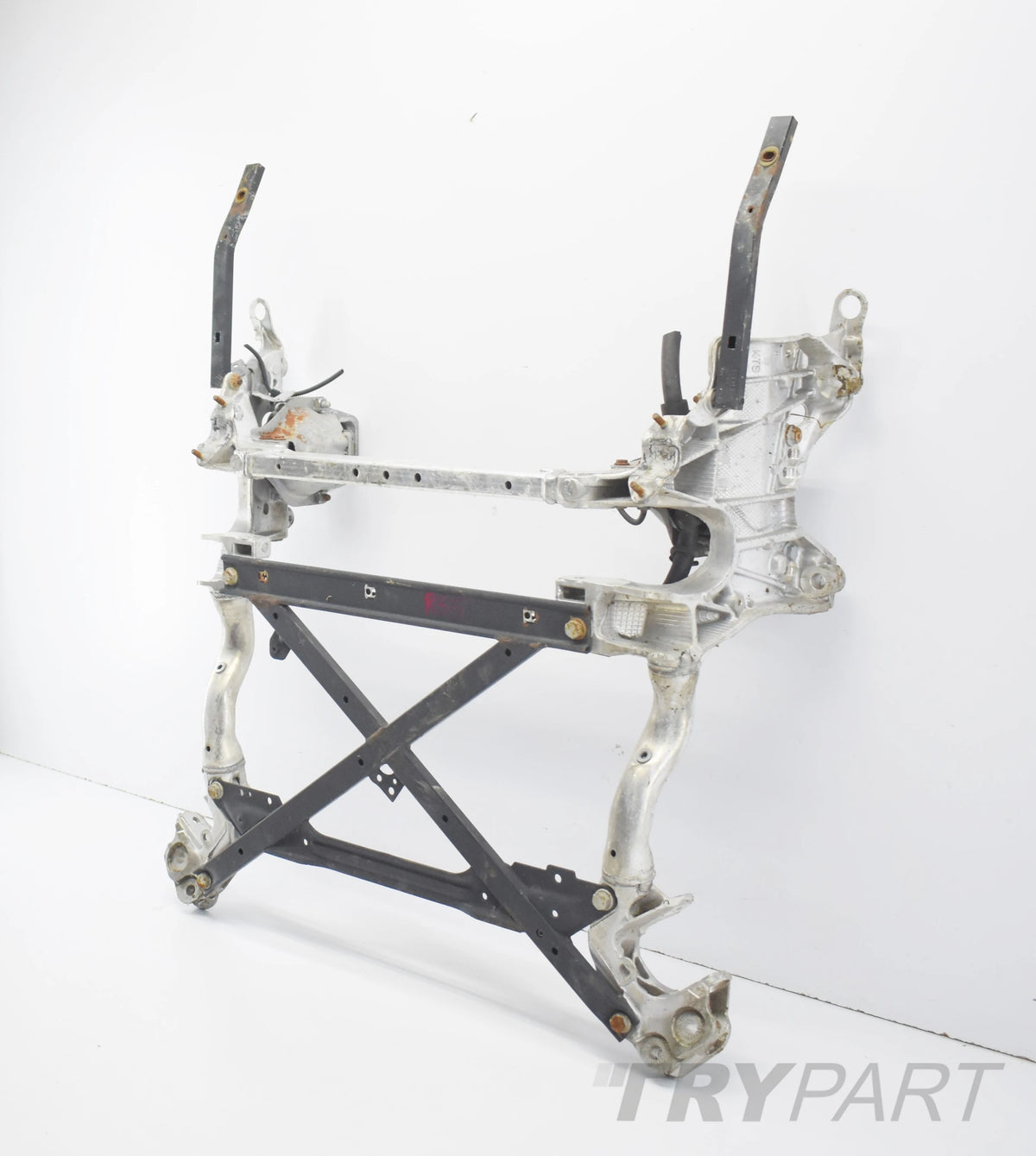 AUDI RS5 8T RS4 FRONT CARRIER ASSEMBLY REMOVED ORG