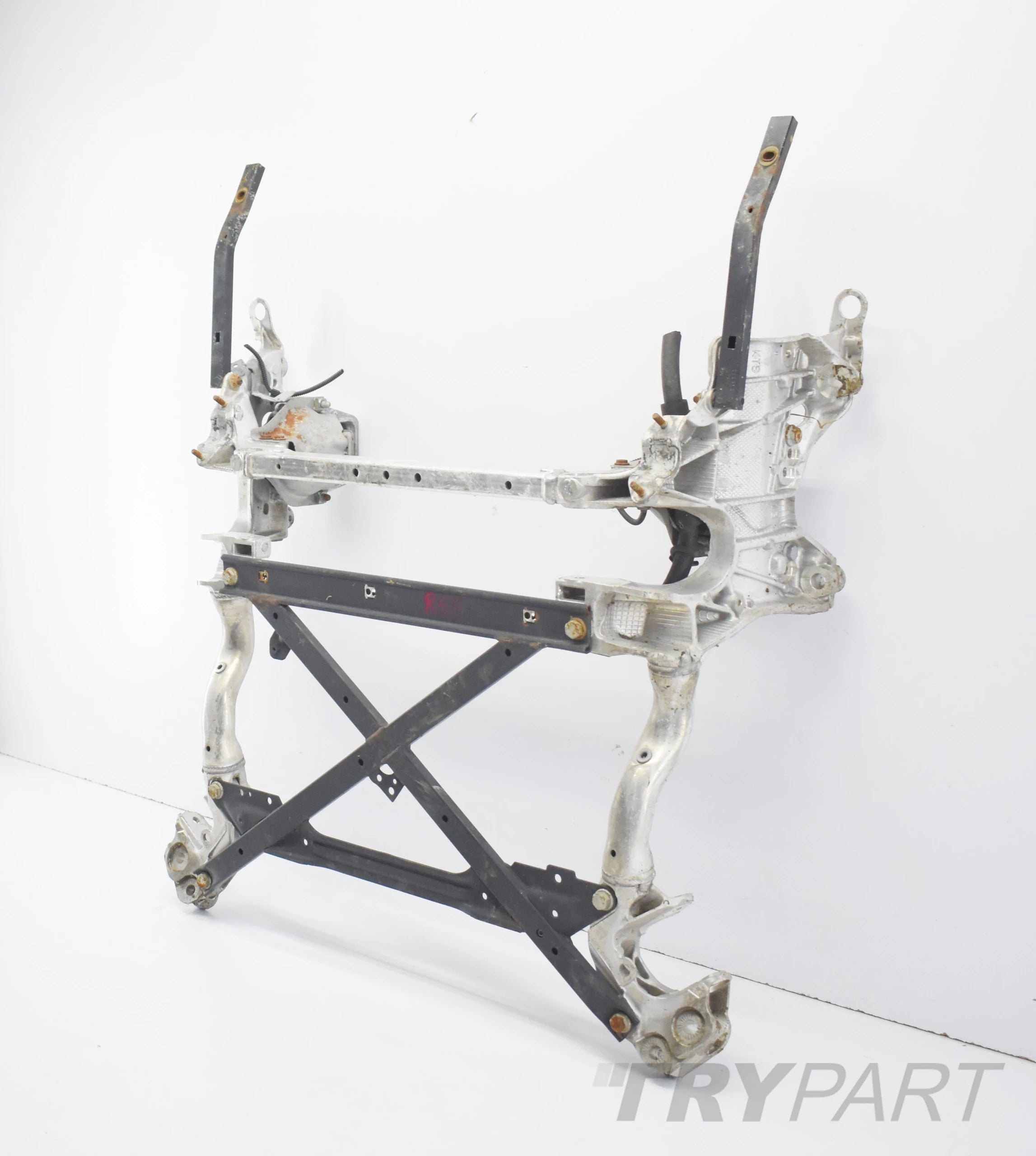 AUDI RS5 8T RS4 FRONT CARRIER ASSEMBLY REMOVED ORG