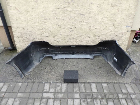 BMW 5 G30 SEDAN LIFT LCI 20- Rear Bumper