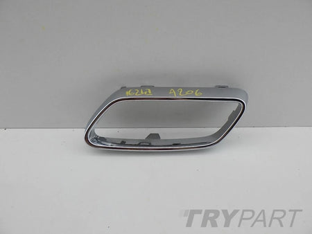 MERCEDES C CLASS 206 AMG LINE EXHAUST GRILLE LEFT