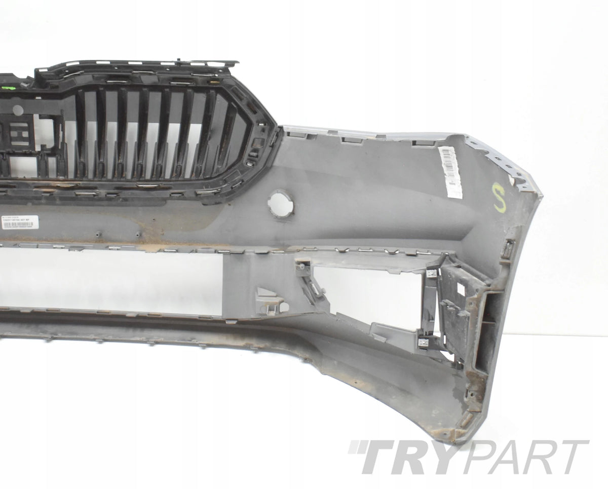 SKODA FABIA IV 6VA Front Bumper Original