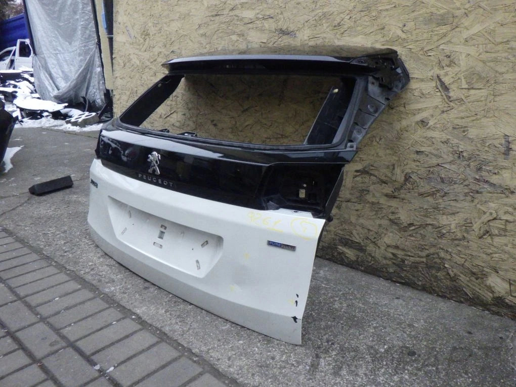 PEUGEOT 3008 II P84 16- REAR TRUNK LID