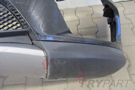 Front Bumper Mercedes GLA 156 AMG W156 13-17