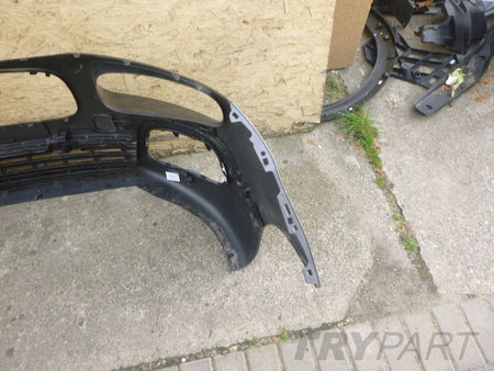 CITROEN BERLINGO 4 IV 18- Front Bumper
