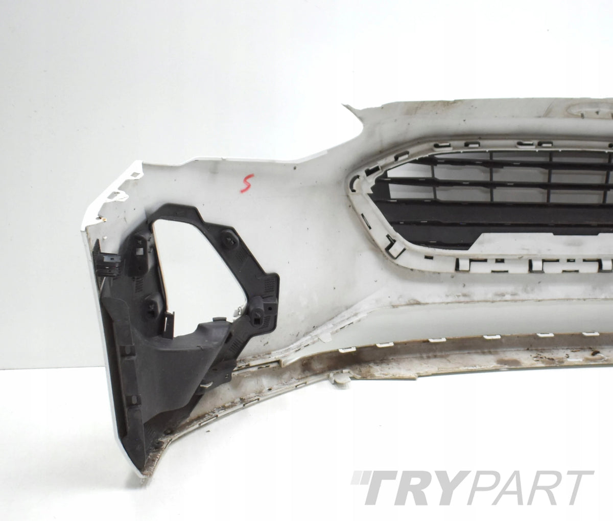 FORD FOCUS MK4 FRONT BUMPER ORG + GRILLE