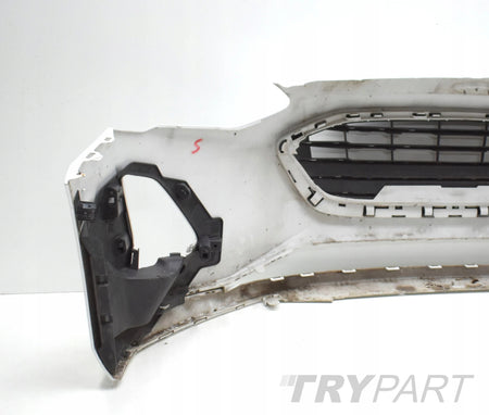 FORD FOCUS MK4 FRONT BUMPER ORG + GRILLE