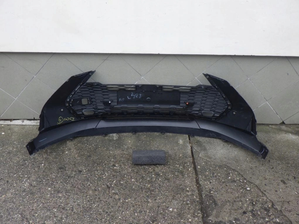 TOYOTA CHR C-HR X2 II 2023- front bumper