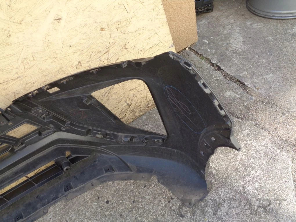 MITSUBISHI ECLIPSE CROSS 17- Front Bumper