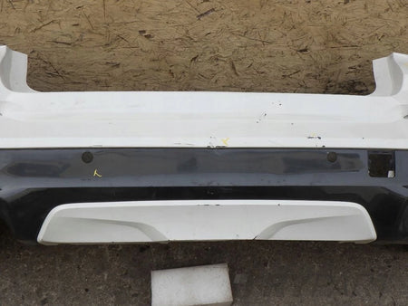 BMW X4 F26 M Package Rear Bumper