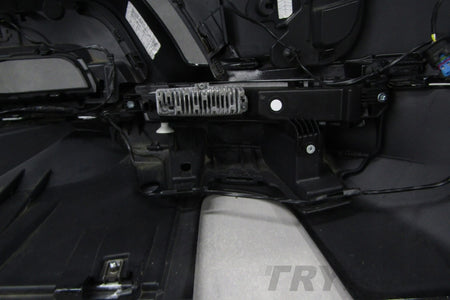 Front Bumper for Land Rover Discovery R Dynamic Lift 21-24 (LED Wiring)