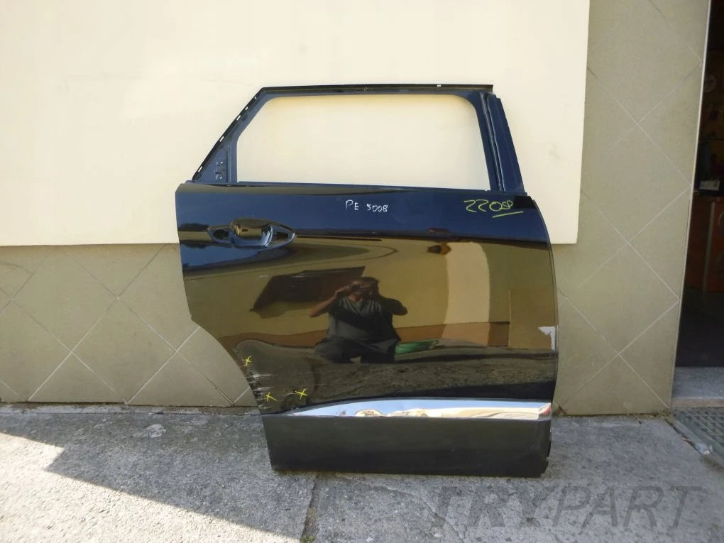 PEUGEOT 5008 II 17- Rear Right Door