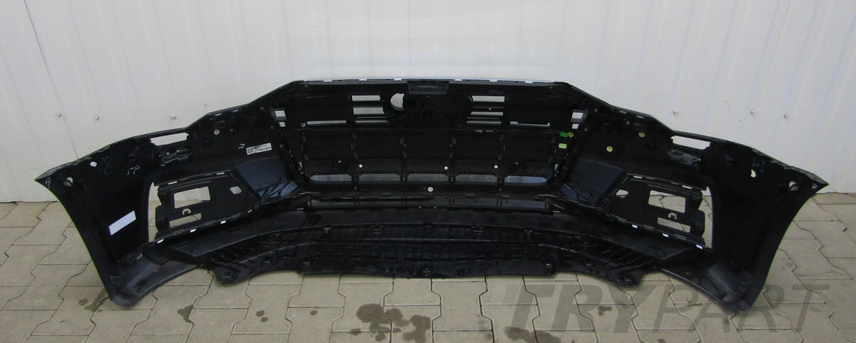 Front Bumper Audi A6 C8 4K0 Allroad 18- (Camera)