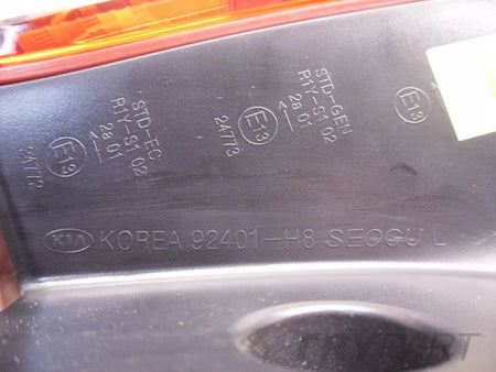 KIA RIO 4 IV V 17- Left Rear Lamp