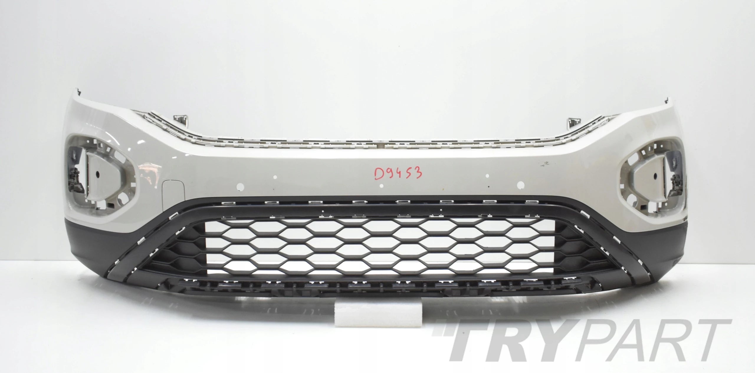 VW T-ROC T ROC 2GA LIFT FRONT BUMPER ORG